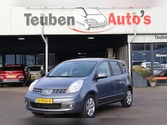 Nissan Note - 1.6 Life Pack Airco, Elektrische ramen, Trekhaak, Radio cd speler