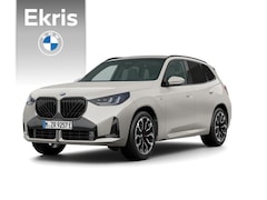 BMW X3 - 30e xDrive | M Sportpakket Pro | Innovation Pack | Premium Pack | Stuurwielverwarming