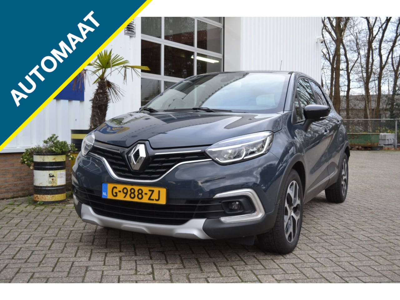 Renault Captur - 1.3 TCe Intens 1.3 TCe Intens - AutoWereld.nl