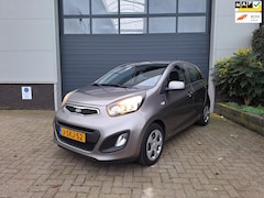 Kia Picanto - | 1.0 CVVT ISG Comfort Pack | Bluetooth | Airco | Lage kilometerstand |