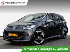 Volkswagen ID.3 - First Max 58 kWh Panoramadak/ Stoelmassage/ IQ Led/ Stoel-stuurverwarming/ 20" Lmv/ Camera
