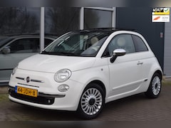Fiat 500 - 1.2 Lounge | Pano | Clima | NAP + APK 8-2026