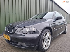 BMW 3-serie Compact - 318td Executive Nieuwe Apk