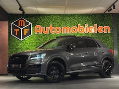 Audi Q2 - 2.0 TFSI QUATTRO 3x S-LINE |PANO|B&O|ACC|SFEER|LANEASS