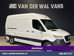 Mercedes-Benz Sprinter - 317 CDI 170pk 9G-Tronic Automaat 3500kg Trekhaak L2H2 Euro6 Airco | Camera | Navigatie | A