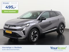 Renault Symbioz - 1.8 E-Tech full hybrid 160 techno | All-in 495, - Private Lease | Direct uit voorraad