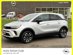 Opel Crossland - 1.2 Turbo Elegance Automaat #Rijklaar# Navigatie | Camera