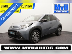 Toyota Aygo X - 1.0 VVT-i MT Pulse|STOELVERWARMING|LED|DRCC|CLIMA