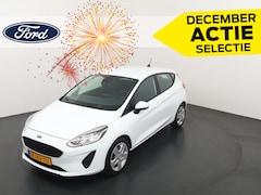Ford Fiesta - EcoBoost 95pk Connected | Cruise | Airco | Apple carplay | Android auto