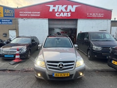 Mercedes-Benz GLK-klasse - 320 CDI 4-Matic bj 2009 panoramadak navi