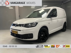 Volkswagen Caddy Cargo - White & Black Edition 2.0 TDi 102pk | Navigatie | Trekhaak | Climate control |