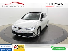Volkswagen Golf - GTE 1.4 TSI PHEV Plug-in 245 Pk Panodak Camera Virtual Navi