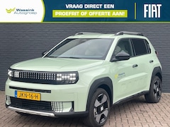 Fiat Grande Panda - 44kWh 113pk La Prima I Cruise I Stoelverwarming I Stuurverwarming I Navigatie I Camera I P