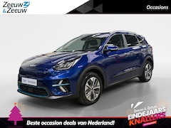 Kia e-Niro - DynamicPlusLine 64 kWh Dealer onderhouden | Schuif Kantel dak | Climate Control | Stoel &