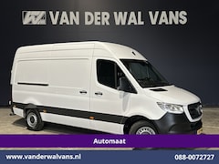 Mercedes-Benz Sprinter - 317 CDI 170pk 9G-Tronic Automaat 3500kg Trekhaak L2H2 Euro6 Airco | Camera | Navigatie | A
