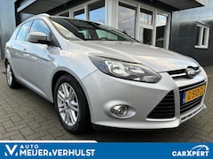Ford Focus Wagon - 1.0 EcoBoost 125 PK Titanium | CLIMA | WINTER PAKKET