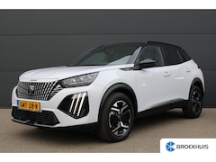 Peugeot 2008 - 1.2 Hybrid 136 GT | Automaat | Navigatie | Camera | Mild Hybrid | Adaptieve cruise control