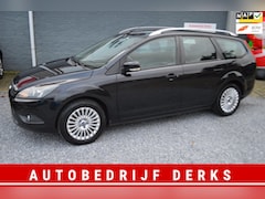 Ford Focus Wagon - 1.8 Limited Airco Navi 5Drs Stuurbekrachtiging Trekhaak