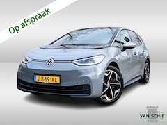 Volkswagen ID.3 - First Plus 58 kWh 1e-Eig. & Keurig-Onderh. BOVAG-Garantie. NL-Auto