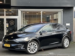 Tesla Model X - 100D Long Range 7 PERSOONS AUTOPILOT / FABRIEKSGARANTIE TOT 2027