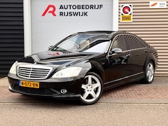Mercedes-Benz S-klasse - 500 4-Matic Lang Vol Opties Dealer onderhouden