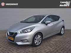 Nissan Micra - 1.0 IG-T N-Connecta | Navi | Camera | Cruise | LM Velgen