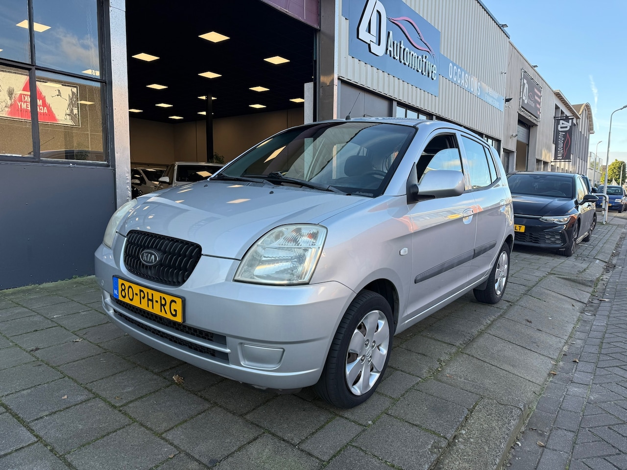 Kia Picanto - 1.0 LXE 1.0 LXE - AutoWereld.nl
