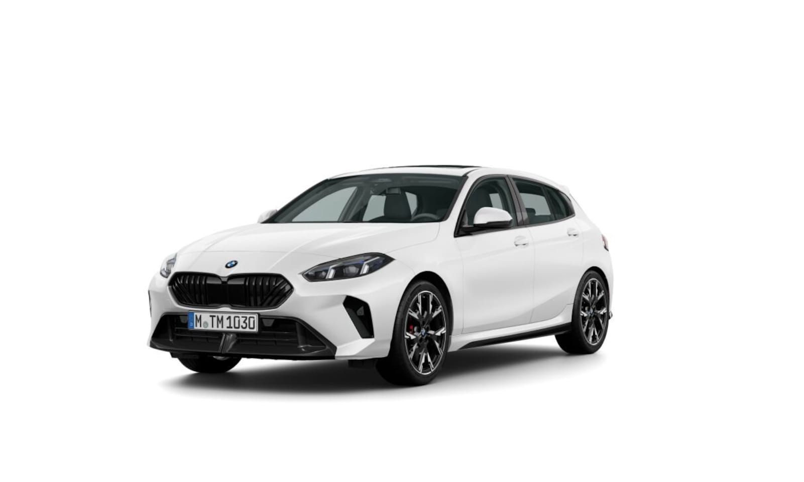 BMW 1-serie - 120 120 - AutoWereld.nl