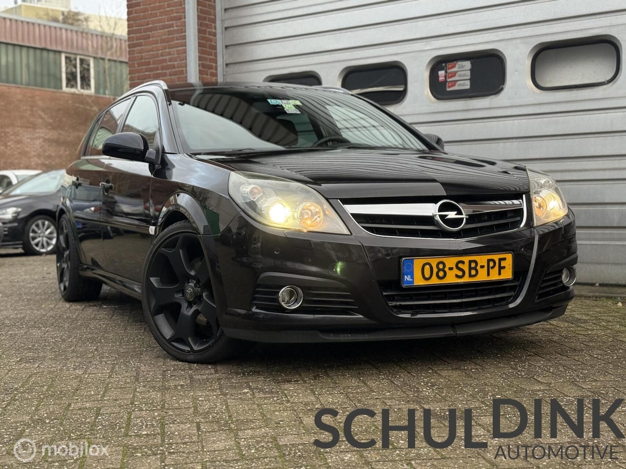 Opel Signum - 2.8 V6 Sport TREKHAAK|ELEKTRISCHE RAMEN|AUTOMAAT - AutoWereld.nl