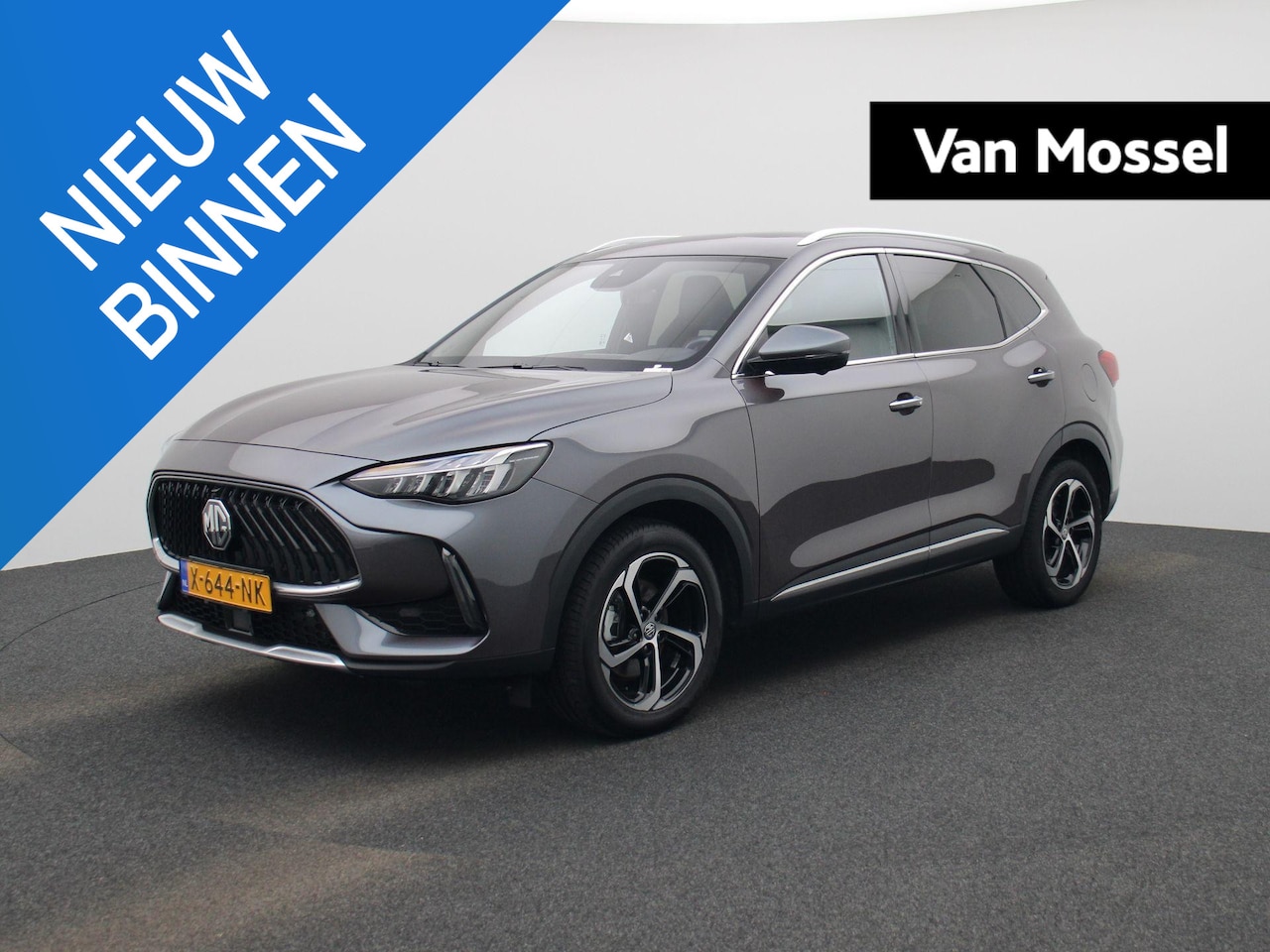 MG EHS - 1.5 TGDI Luxury 1.5 TGDI Luxury - AutoWereld.nl