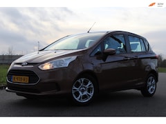 Ford B-Max - 1.0 EcoBoost Titanium 125 pk | AIRCO | LICHTMETALEN VELGEN | CRUISE CONTROLE
