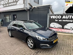 Peugeot 508 SW - 1.6 e-THP Blue Lease Executive automaat panorama navi nette auto