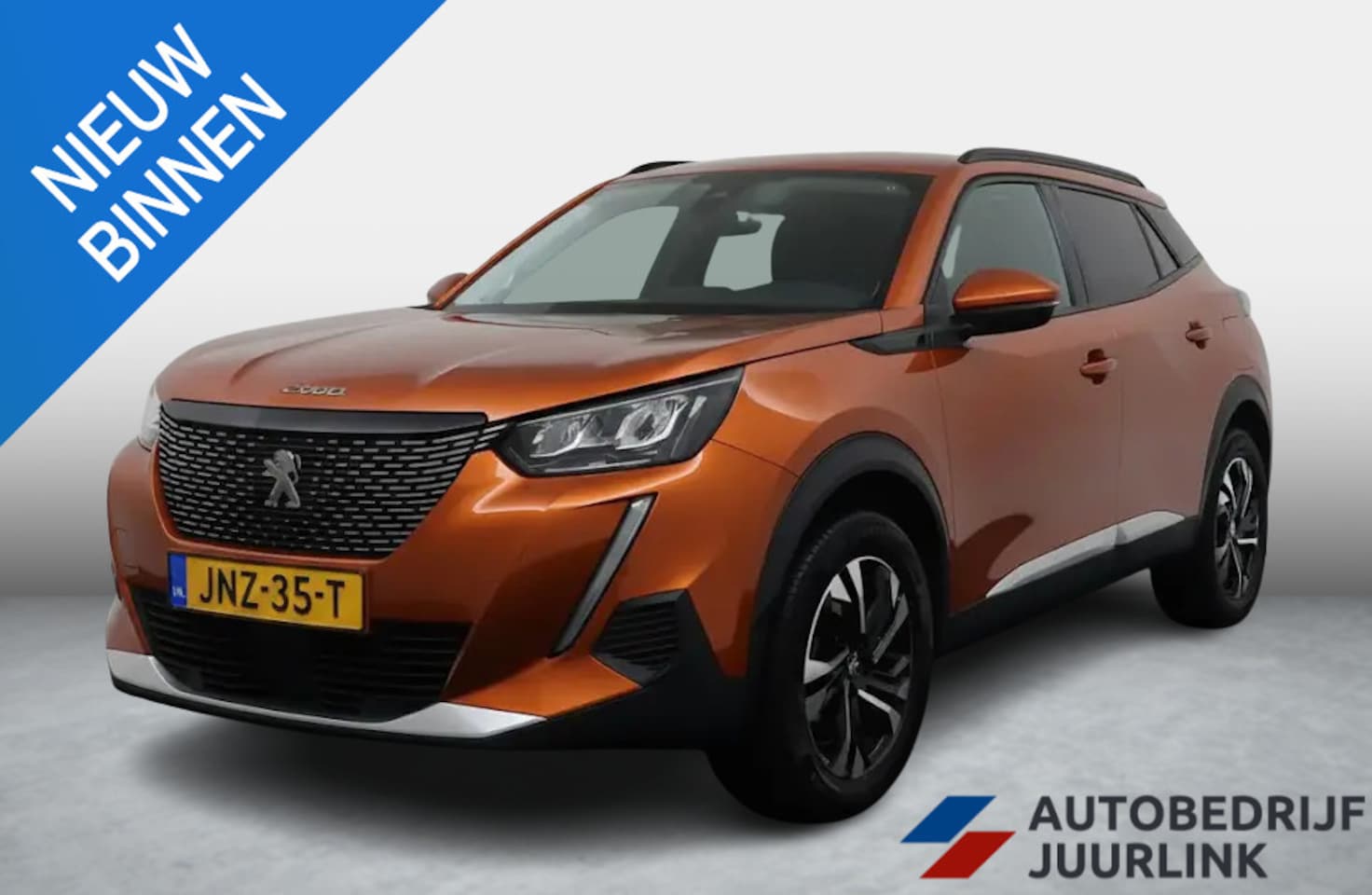 Peugeot 2008 - 1.2T 130PK Allure Trekhaak/Winterpakket/Ecc/Camera - AutoWereld.nl