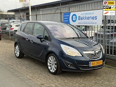 Opel Meriva - 1.4 Turbo Cosmo | Airco | Cruise | Trekhaak | NAP
