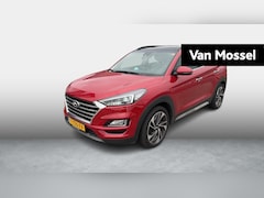 Hyundai Tucson - 1.6 T-GDI Comfort Automaat | 177PK | Trekhaak | Panorama/Schuif-Kantel Dak | LMV | Stoel +