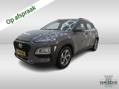Hyundai Kona - 1.6 GDI HEV Comfort 1e-Eig. & Dealer-Onderh. BOVAG-Garantie. NL-Auto