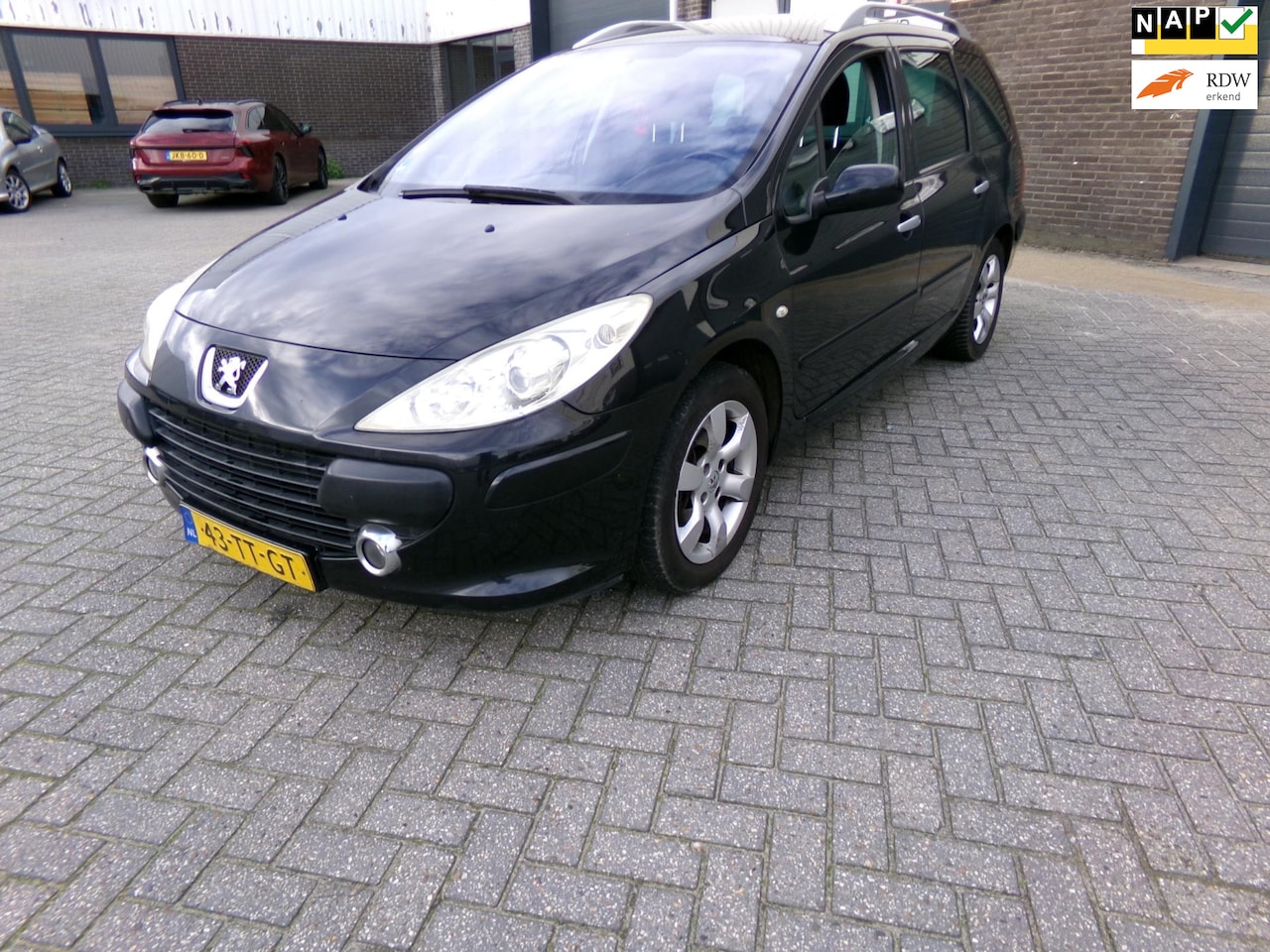 Peugeot 307 SW - 1.6-16V 1.6-16V - AutoWereld.nl