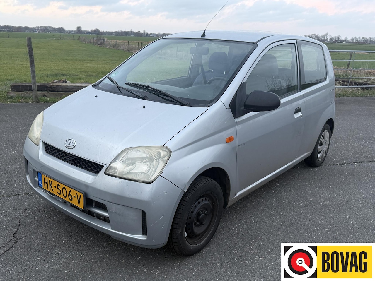 Daihatsu Cuore - 1.0-12V Tokyo 1.0-12V Tokyo - AutoWereld.nl