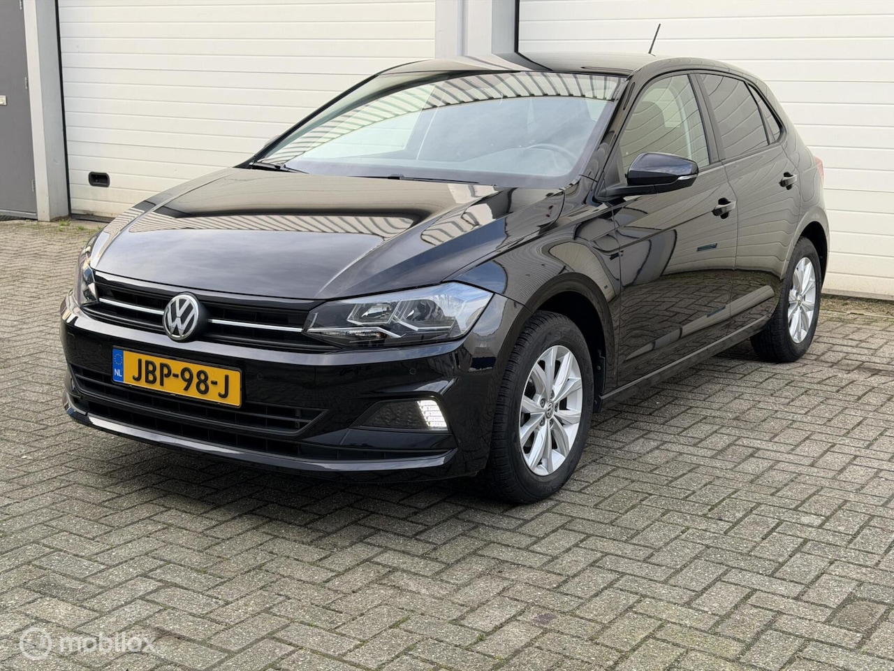 Volkswagen Polo - 1.0 TSI Comfortline Business 1.0 TSI Comfortline Business - AutoWereld.nl