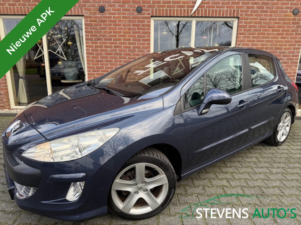 Peugeot 308 - 1.6 THP XT NIEUWE APK / RIJDT GOED / PANODAK / CLIMA / CRUISE - AutoWereld.nl