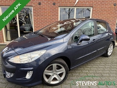 Peugeot 308 - 1.6 THP XT NIEUWE APK / RIJDT GOED / PANODAK / CLIMA / CRUISE
