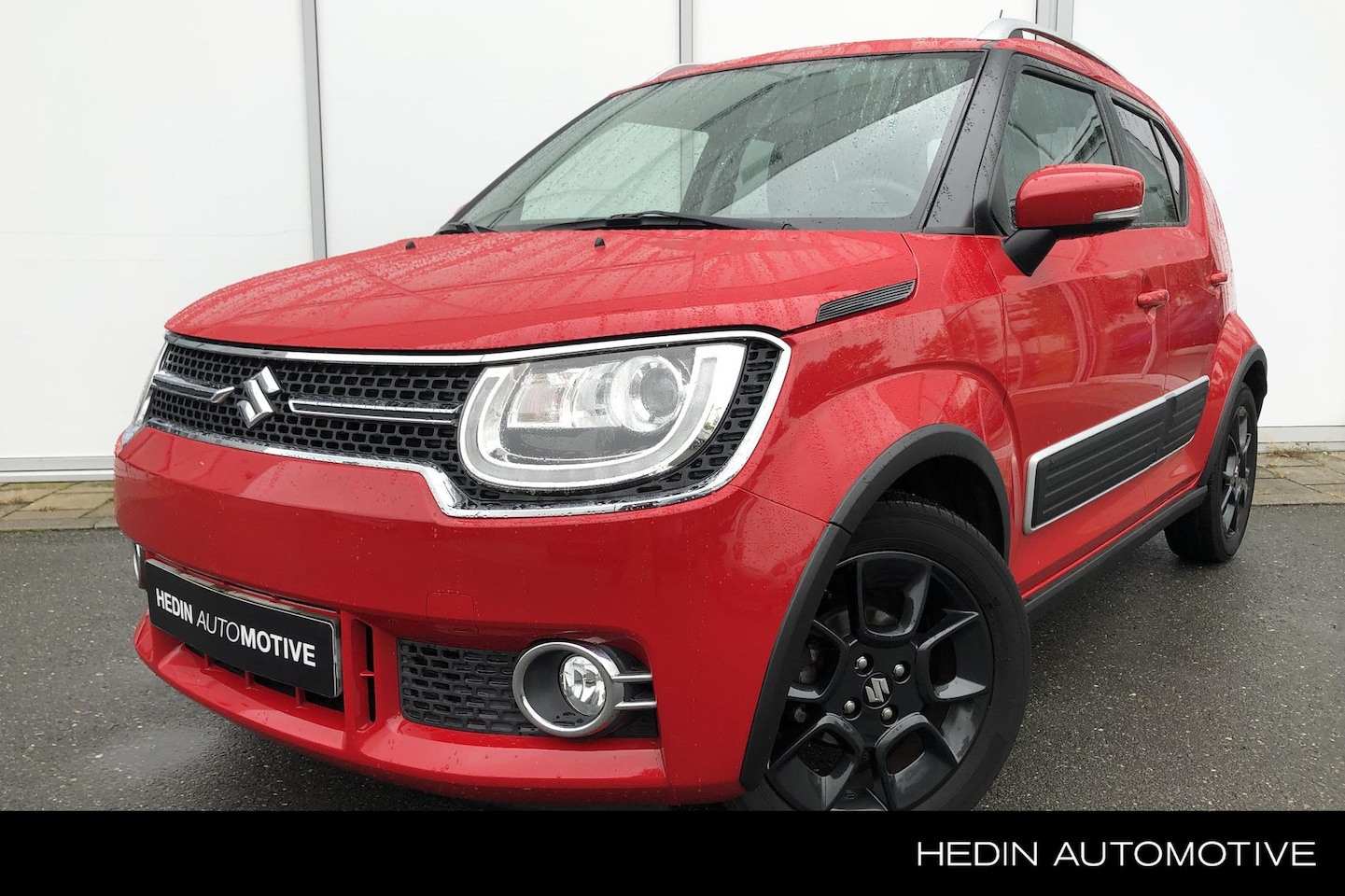 Suzuki Ignis - 1.2 90PK Stijl Smart Hybrid | Trekhaak | Navigatie | Cruise Control | Camera | Climate Con - AutoWereld.nl