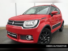 Suzuki Ignis - 1.2 90PK Stijl Smart Hybrid | Trekhaak | Navigatie | Cruise Control | Camera | Climate Con