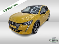 Peugeot 208 - 1.2 PureTech GT-Line 1e-Eig. & Dealer-Onderh. BOVAG-Garantie. NL-Auto
