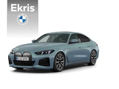 BMW i4 - eDrive40 | M Sportpakket Pro | Stuurwielverwarming | HiFi Luidspreker systeem | Adaptieve