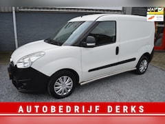Opel Combo - 1.3 CDTi L1H1 Airco Trekhaak Grijs Kenteken Navi bj 2015