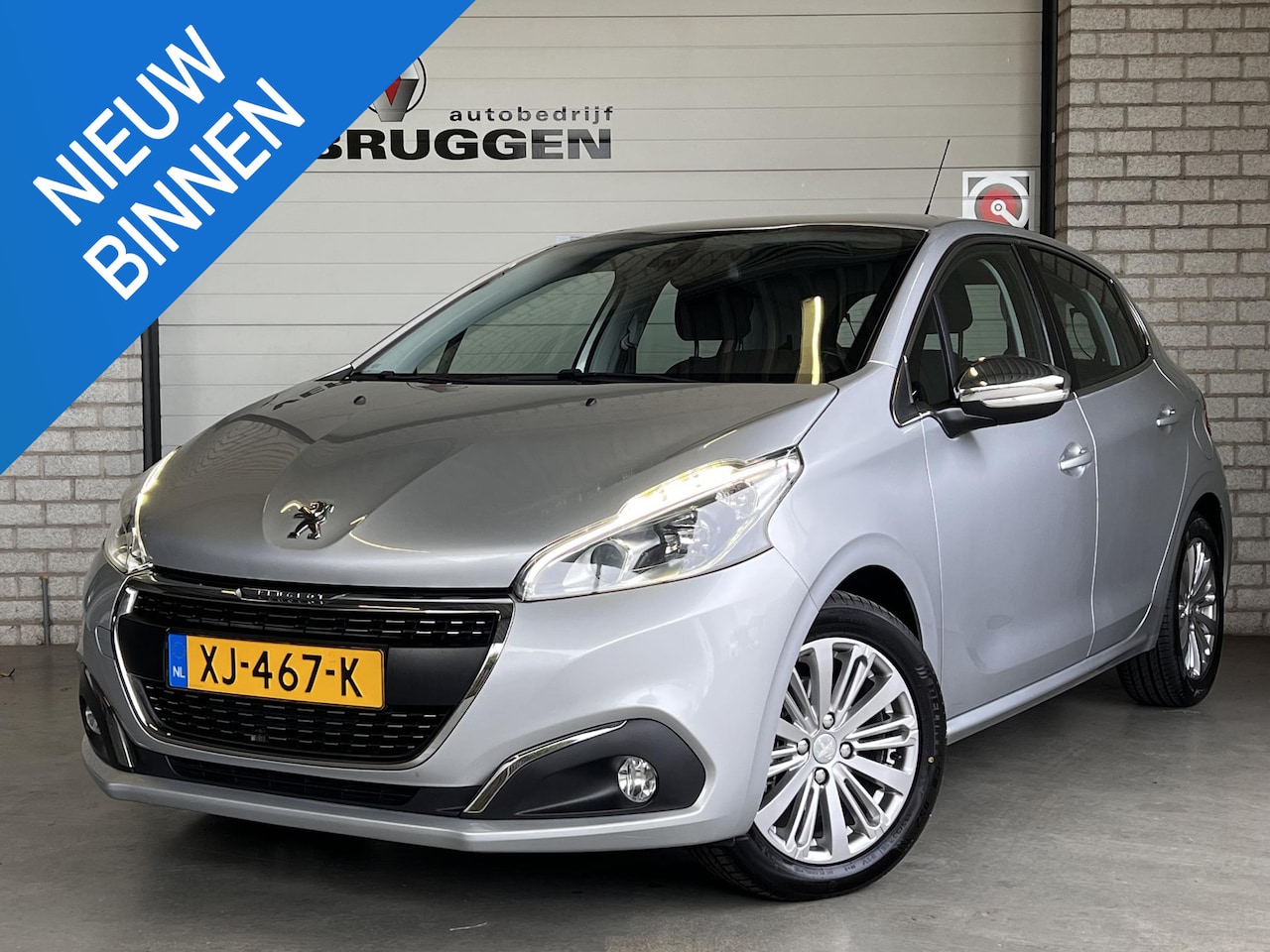 Peugeot 208 - 1.2 PureTech Allure 1.2 PureTech Allure - AutoWereld.nl