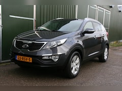 Kia Sportage - 1.6 GDI X-ecutive Plus Pack