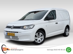 Volkswagen Caddy Cargo - 2.0 TDI 122PK L1 | Navi | Camera | ACC | PDC