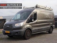 Ford Transit - 330 2.2 TDCI L3H2 Ambiente airco trekhaak